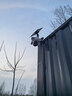 霸天安4G 太阳能室外监控AI摄像头 终身免流量无电无网免插电手机远程 监控器360度无死角带夜视全景高清 实拍图