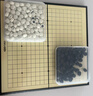 得力（deli）磁石五子棋套装折叠棋盘儿童益智桌游围棋便携开学礼物 实拍图