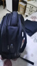 七匹狼背包双肩包男电脑包旅行包通勤大容量书包笔记本初高中生17.3英寸 实拍图