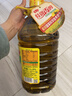 鲁花【保真菜籽油】低芥酸特香菜籽油4L  物理压榨 实拍图