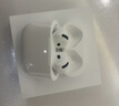 Apple/苹果 AirPods 4(支持主动降噪)搭配无线充电盒(USB-C)苹果耳机 蓝牙耳机适用iPhone/iPad 四代 实拍图