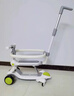 babycare六合一儿童全能滑板车1-3-6岁小孩宝宝代步车宝宝车遛娃神器 【六合一】辛德白-含围栏 实拍图