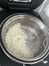 美的（Midea）低糖电饭煲 IH电饭煲立体加热 智能米汤分离沥米饭家用不粘锅4L 低卡降还原糖蒸米饭锅WIFI智控S60 实拍图