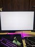 泰坦军团24.5英寸双侧入光 2K 380Hz HDR600 FastIPS硬件低蓝光 DyDs0.3ms 旋转升降 电竞显示器 仓刀X256T 实拍图