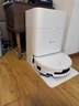 科沃斯T80S扫地机器人扫拖洗烘一体自清洗滚筒洗地机器人热水洗拖布自动集尘水箱版DEX62 实拍图