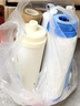 乐博维滤芯适配安吉尔净水器滤芯A4/A6/A8 J2305-rob8全套滤芯J1205净水机PP陶氏膜 适配安吉尔净水器TC1(J1105-ROB8) 全套滤芯（配乐博维75G膜） 实拍图