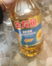 金龙鱼 食用油 花生浓香型浸出  食用植物调和油5L（新老包装随机发货） 实拍图