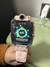 PALMHANG微信多功能天才儿童电话手表中小学生插卡WiFi下载GPS精准定位5G全网通智能可拆卸旋转双摄手表 实拍图
