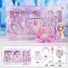 迪士尼（Disney）爱莎公主包包6-12岁9岁儿童女童玩具生日礼物8岁女孩冰雪艾莎发饰 实拍图