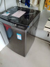 小天鹅（LittleSwan）波轮洗衣机全自动家用 10KG 直驱变频 TB100V26DT 以旧换新 国家补贴 京东自营 一级能效 实拍图