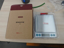 京东京造 电子秤 厨房秤克重称食物秤烘焙家用0.1g/3kg（配4节7号电池） 实拍图