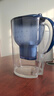 碧然德（BRITA） 过滤净水器 家用滤水壶 净水壶 海洋系列 3.5L蓝色 一壶3芯装 环保加固包装 实拍图