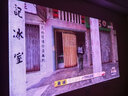 极米Z6X Pro 三色激光旗舰版 1200CVIA 家用投影仪 轻薄智能投影机高清一体式云台2年质保国家补贴 实拍图