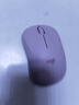 罗技（Logitech）M221轻音鼠标 无线鼠标 办公鼠标 对称鼠标 带无线微型接收器 茱萸粉 实拍图