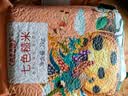 盖亚农场七色糙米4斤糙米饭红米黑米燕麦大麦米杂粮饭真空装 实拍图