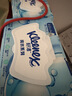 舒洁（Kleenex）纯水湿厕纸80抽*10包 (800抽)清洁湿纸巾私处清洁EDI纯水 实拍图