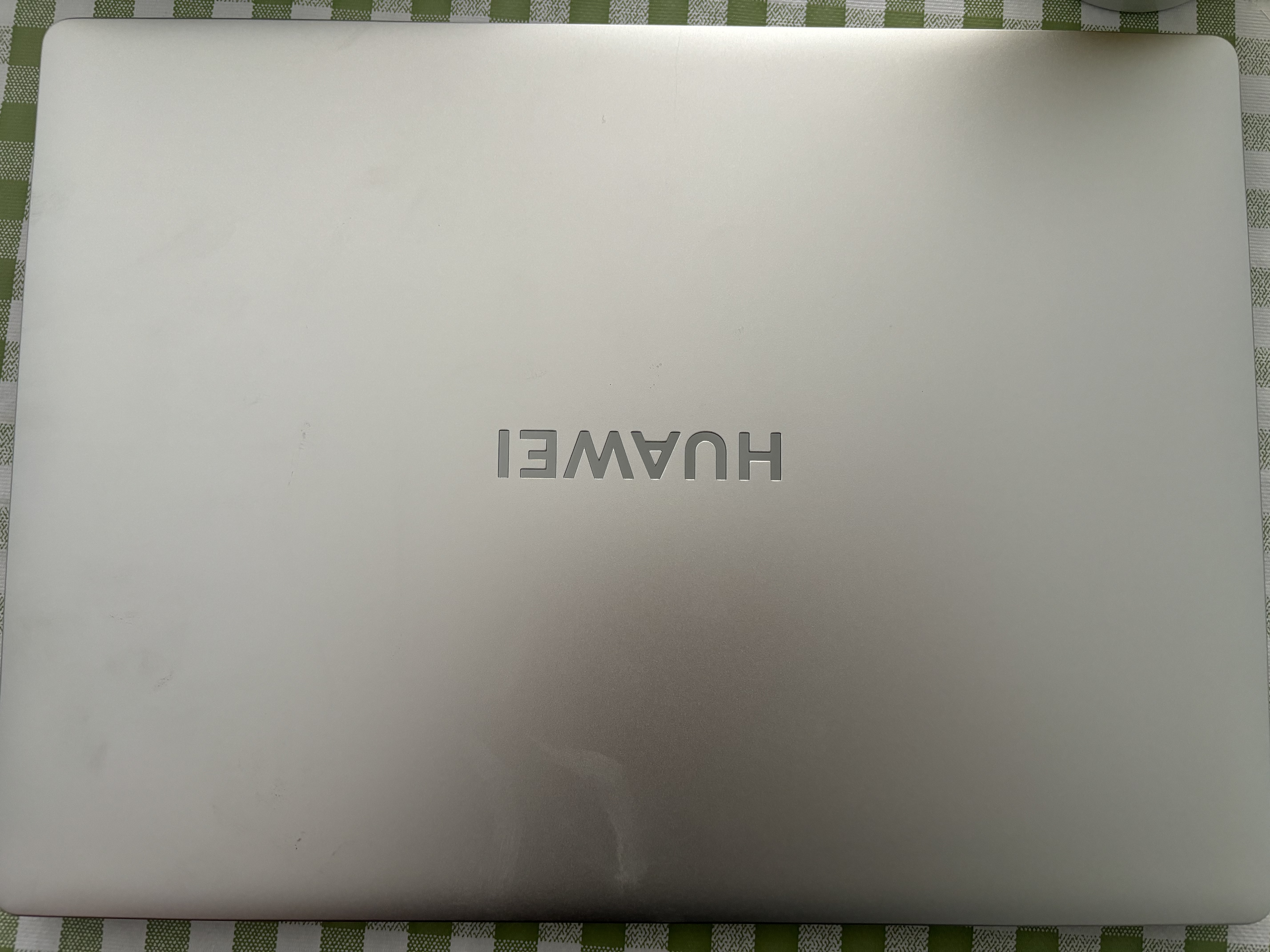 华为MateBook 14 Linux版 笔记本电脑【可开专票】2.8K OLED触控屏 120Hz酷睿Ultra商务办公轻薄本 Ultra5 皓月银 16G+1TB Linux版 店铺预装Windo 实拍图