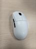 ATK 蜻蜓A9无线游戏鼠标电竞办公鼠标 有线/蓝牙/2.4G/星闪三模连接轻量化对称极简工学设计 FPS/MOBA A9 Plus 白色 实拍图