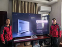 TCL电视 98Q10M Pro 98英寸 SQD-Mini LED 100%全局高色域 超级蝶翼华曜屏 万象分区 98/100英寸 护眼 实拍图