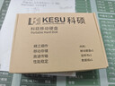 科硕（KESU）1TB 移动硬盘大容量 双盘备份 USB3.0 外接机械硬盘 海量存储 手机连接 2.5英寸 实拍图