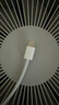 Apple/苹果 60W USB-C数据线-1米 type-c苹果充电线手机数据线 苹果17充电线iphone17充电线 实拍图