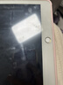 毕亚兹适用2018/17年款iPad Air2/1钢化膜 苹果平板9.7英寸AR高清保护贴膜 淡化指纹耐刮防磨 PM13-高清 实拍图