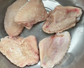 上鲜鸡翅中 净重4斤 特大号鸡翅中出口级 烤翅鸡中翅鸡肉生鲜烧烤食材 实拍图