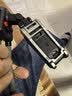 FLYMILE适用于大疆Action5Pro/4金属兔笼 Osmo action全景相机保护边框兔笼冷靴补光灯1/4螺丝拓展配件 【Action4/5Pro】金属兔笼（经典掰扣款） 适用大疆Actio 实拍图