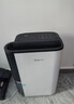 德业（Deye）除湿机/抽湿机 除湿量25升/天 45㎡家用轻音地下室除潮除湿器干衣机客厅卧室 手机智控DYD-T22A3 实拍图