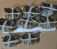 【活蟹】阳澄联合鲜活大闸蟹现货全母蟹2.0-2.3两 10只螃蟹中秋礼盒 实拍图