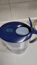 碧然德（BRITA） 过滤净水器 家用滤水壶 净水壶 海洋系列 3.5L蓝色 一壶六芯装 环保加固包装 实拍图