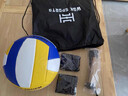 李宁排球中考专用标准比赛训练初中生5号成人儿童小学生软硬排五号球 实拍图