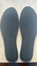 3AnGnI2双运动鞋垫男士软弹减震站久不累防臭透气吸汗不闷脚耐磨抗菌 【高弹减震】爆米科技 2双 41-42码 实拍图