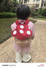 尤克达蒂幼儿园书包包女孩男生儿童包双肩卡通外出春游双肩包宝宝轻便背包 红蘑菇大号【2-5岁】 实拍图