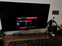 华硕ROG XG32UCWMG 32英寸4K显示器OLED电竞显示器4K240Hz双模1K480Hz HDR400Free Sync无撕裂HDMI2.1  实拍图
