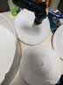 麦格萌（MAIGEMENG）儿童积木桌玩具男孩女孩宝宝大颗粒积木拼装3-6岁六一生日礼物 特大桌+1椅+350大颗粒+4增高收纳 实拍图