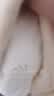 哈趣猴婴儿宝宝纯棉保暖内衣分体套装春秋款高腰护肚裤打底衣睡衣 蒲公英绿色 80 【建议73-80cm，19-23斤宝宝】 实拍图