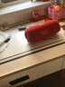 JBL CHARGE5 冲击波五代 便携蓝牙音箱+低音炮 户外防水音响 增强版赛道扬声器 女生礼物 红色 实拍图
