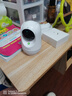 360摄像头9pro-800万双频WIFI云台家用摄像头家用监控摄像机手机远程监控器360度夜视全景 婴儿看护器 实拍图