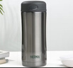 膳魔师（THERMOS）膳魔师保温杯400ml男女商务办公保冷水杯子 JCG-400 CGY 实拍图