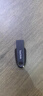闪迪（SanDisk）128GB USB3.2 U盘 CZ550黑色 读速100MB/s 安全加密 数据恢复 学习办公电脑车载 高速大容量优盘 实拍图