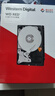 西部数据（WD）NAS机械硬盘 WD Red Pro西数红盘 16TB 7200转512MB SATA CMR垂直 NAS专用硬盘 3.5英寸 WD161KFGX 实拍图