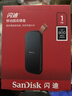 闪迪（SanDisk）1TB Type-c USB3.2移动固态硬盘（PSSD）E30高速 移动SSD 读速800MB/s 兼容手机笔记本电脑 实拍图