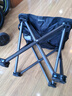 康尔（KingCamp）折叠椅小马扎钓鱼椅旅行折叠凳火车排队神器便携椅户外装备露营椅 实拍图
