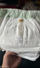babycare金山茶花拉拉裤XL34片(12-17kg)婴儿尿不湿超薄透气新生柔花苞裤 实拍图