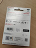 闪迪（SanDisk）256GB TF(MicroSD)内存卡 4K极速金卡A2 V30 U3行车记录仪 运动相机无人机 监控存储卡 读190MB/s 实拍图