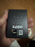 ZIPPO打火机之宝防风煤油 锻纱镀铬-步步高升 生日礼物送男友 单机 实拍图