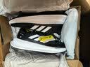 阿迪达斯（adidas）男 运动型格系列 NOVAWAVE 休闲鞋 JQ9341 黑色  42  实拍图