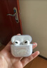 DIJO【华强北顶配】Air4蓝牙耳机双耳无线降噪适用于苹果16pro/15/14/13华为oppo安卓vivo荣耀小米 【华强北旗舰】【空间功能+ 任意名字+超强续航+秒连接】 实拍图