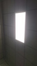 雷士（NVC）厨房灯铝扣板灯集成吊顶24瓦300x600卫生间LED吸顶灯平板面板灯 实拍图
